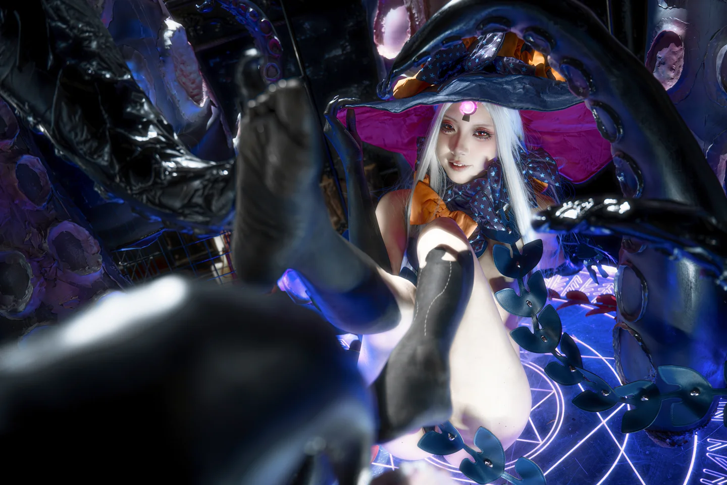 纸悦Etsu_ko - No.019 FGO：阿比盖尔 三破 [41P-886MB] tg@simisebaisi 【丝足阁】030.webp